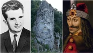 Nicolae Ceausescu, Decebal și Vlad Țepeș  Foto Wikipedia, Adevărul jpg