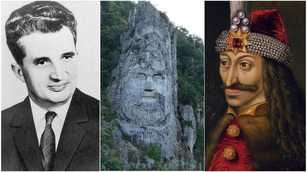 Ceaușescu, Decebal și Dracula, văzuți de străinii care vizitează România: „Am simţit aici dacii care cântau şi dansau”