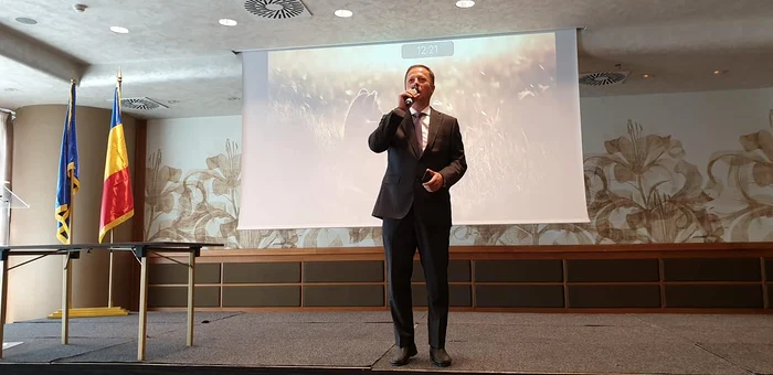 profesor doctor Adrian Iftene FOTO Facultatea de Informatica Iasi