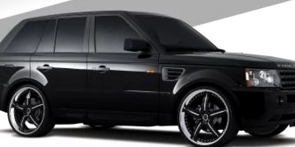 Range Rover