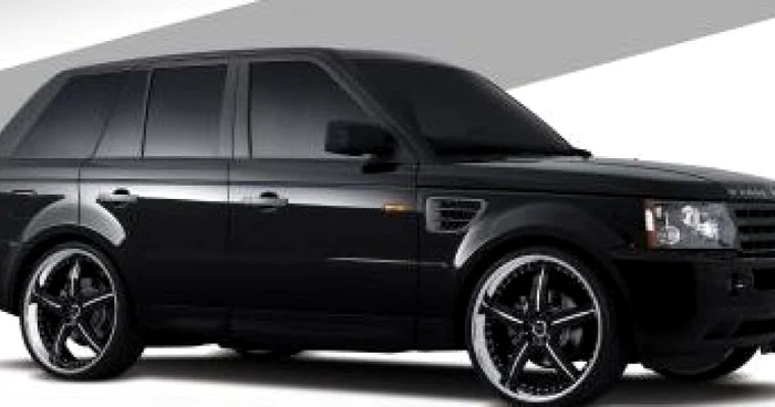 Range Rover