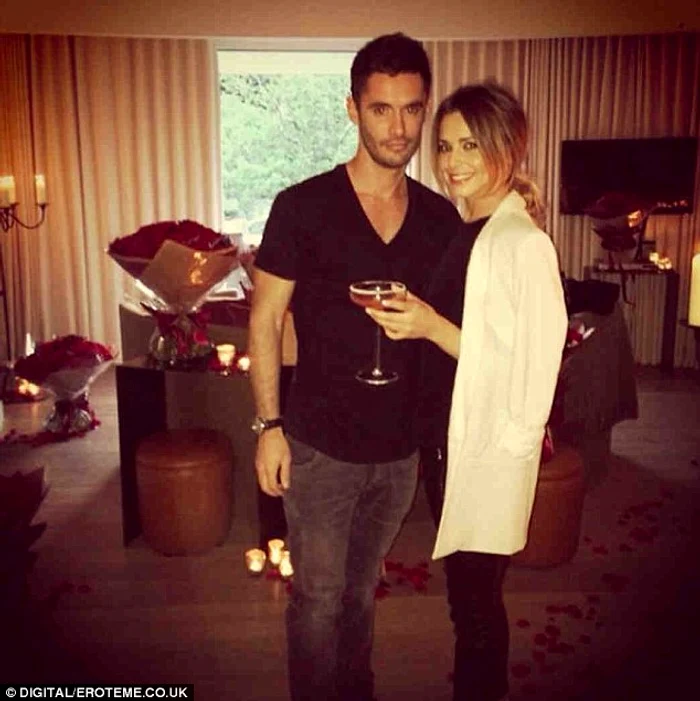 Cheryl Cole s-a măritat în secret cu francezul Jean-Bernard Fernandez-Versini (33 de ani)