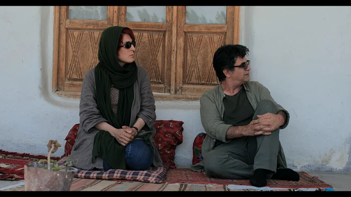 Scenă din pelicula "3 FACES", regia Jafar Panahi, care deschide Festivalul Anonimul
