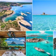 Spectaculoasele plaje din Sardinia Italia Colaj Visit Sardinia Facebook DMS