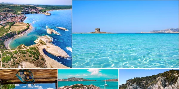 Spectaculoasele plaje din Sardinia Italia Colaj Visit Sardinia Facebook DMS