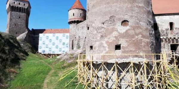 castelul corvinilor