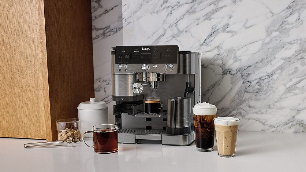 Cafea, adrenalină și performanță: Noul Ninja Luxe Café 