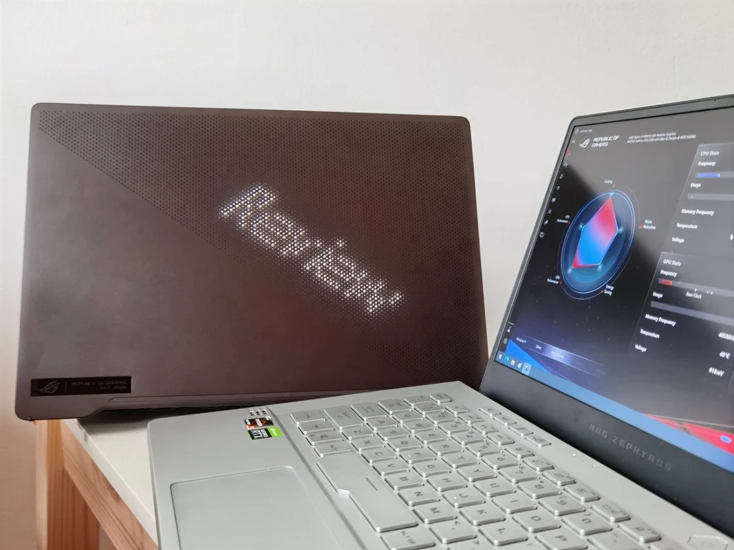 ASUS ROG Zephyrus G14