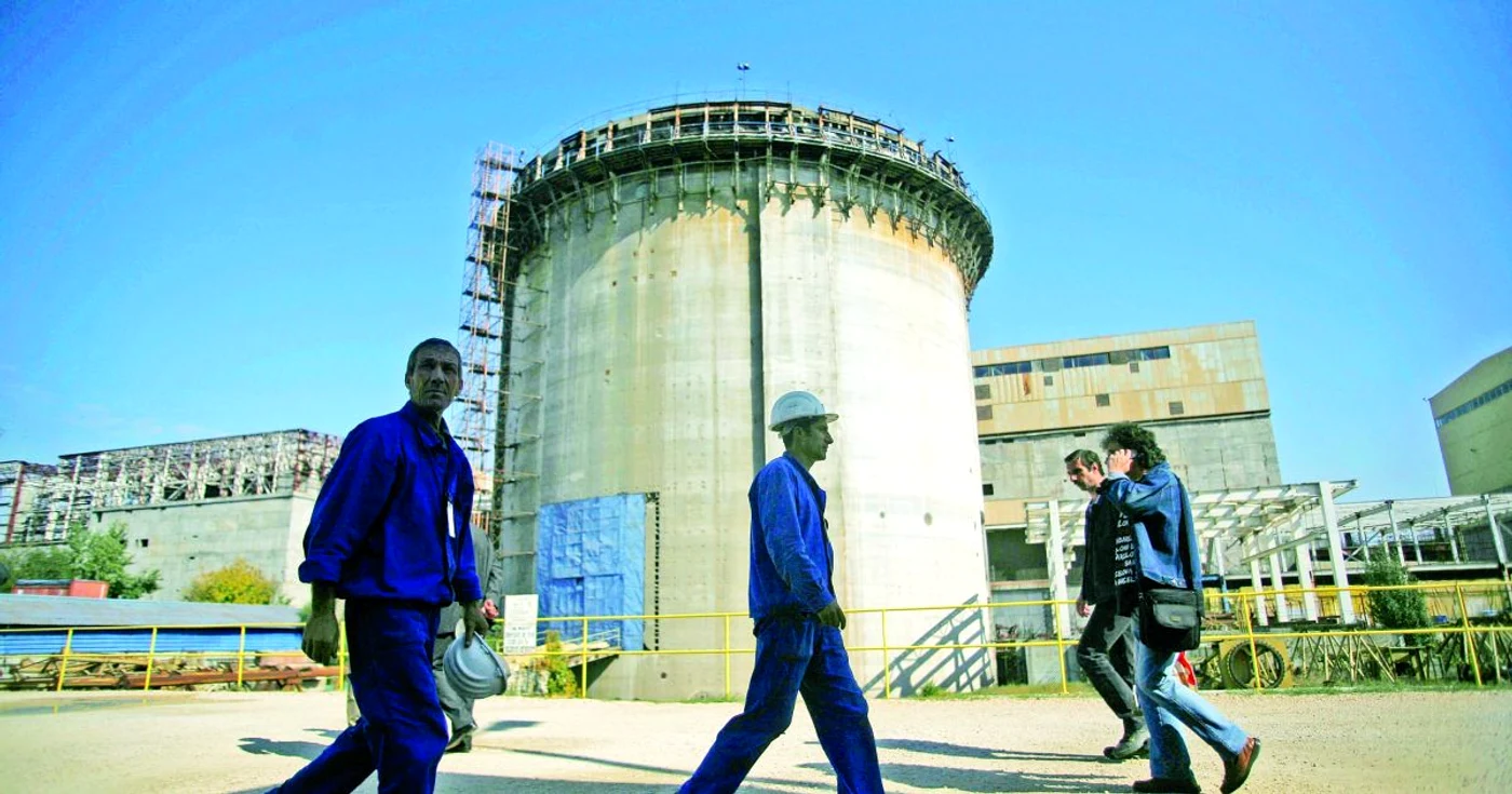 Nuclearelectrica are în plan construirea a încă două reactoare nucleare la Cernavodă, proiect care costă 6,5 miliarde de euro