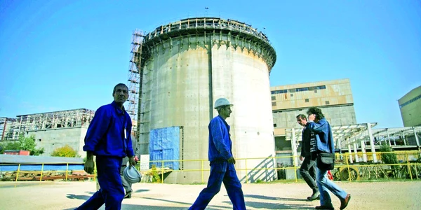 reactor nuclear snn foto reuters