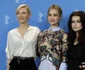 Berlinale 2015 Cate Blanchett Lily James Helena Bonham Carter FOTO AP