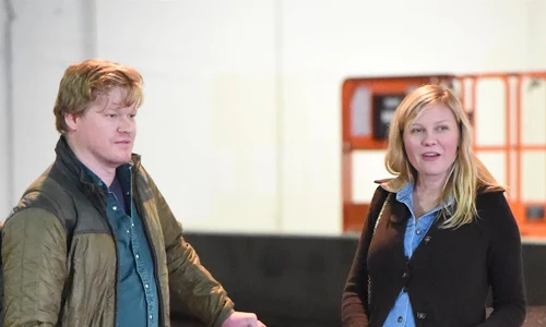 *EXCLUSIVE* Kirsten Dunst and Jesse Plemons touch down at LAX jpeg