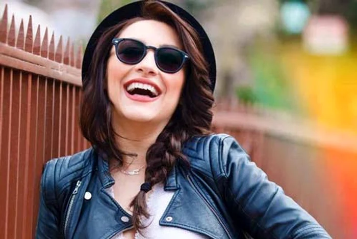 Andra se pregăteşte să filmeze un nou videoclip Foto: captură Pro Tv
