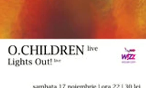 Dumitru Crudu, SoNoRo, O Children, Lights out! jpeg