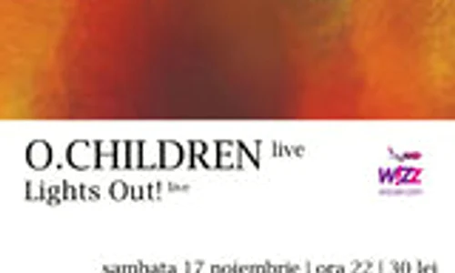 Dumitru Crudu, SoNoRo, O Children, Lights out! jpeg