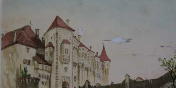 castelul corvinilor