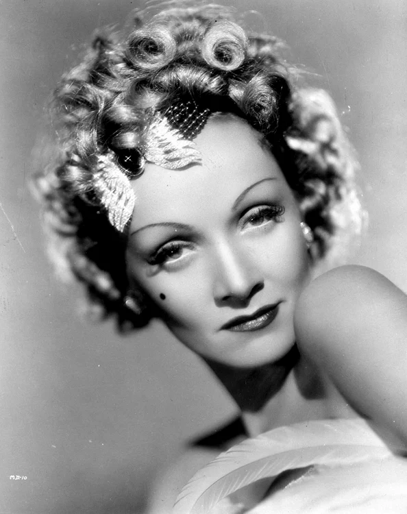 Marlene Dietrich