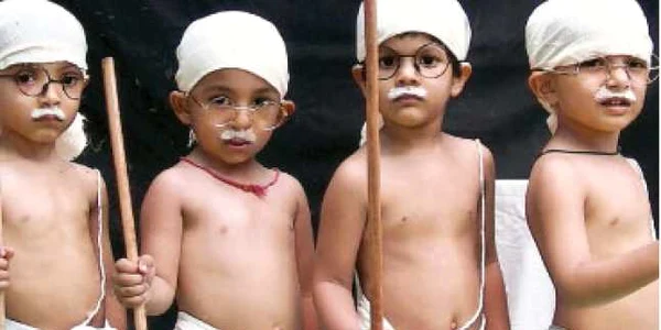 Micuţii Gandhi