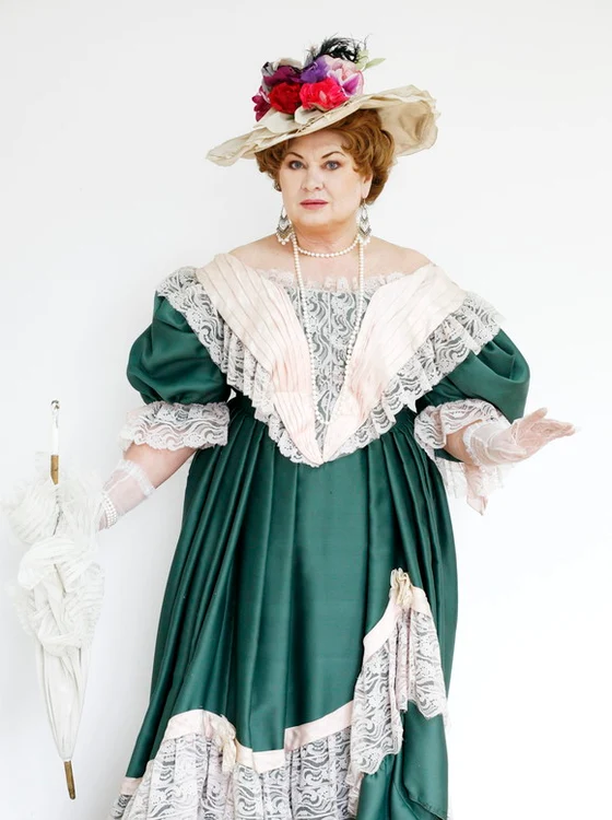 Florina Cercel, în rolul din