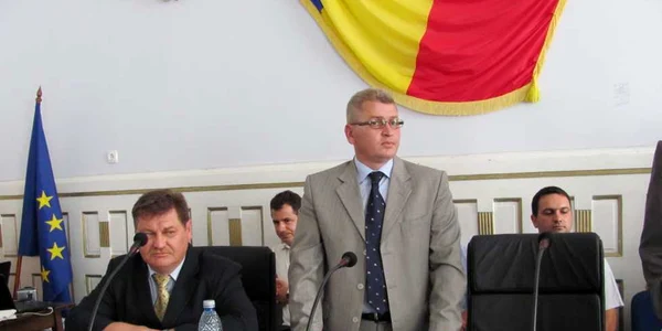 Constituirea Consiliului Judeţean Alba