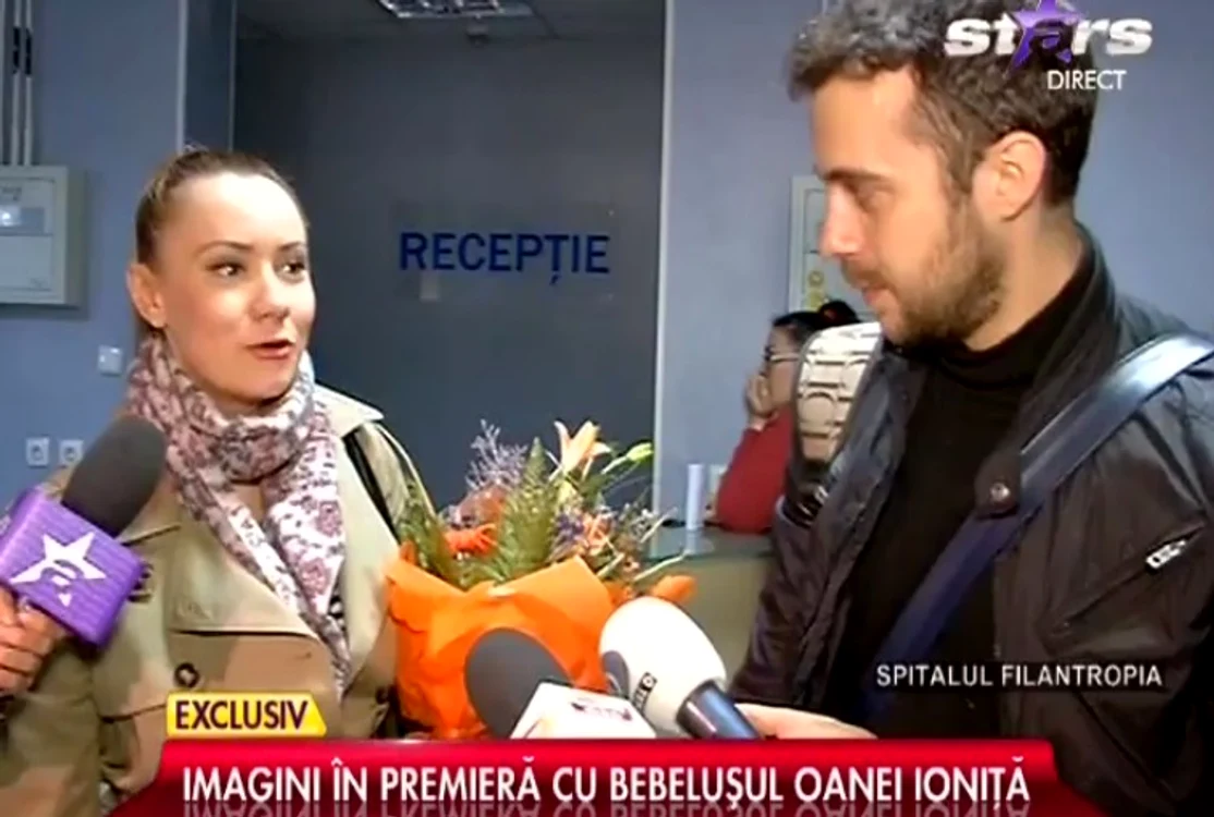 
    Oana Ionita bebelus  