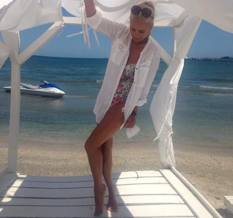
    Pe Paula Chirlă o poţi vedea mai des în costum de baie la "Splash, vedete la apă" (Antena 1)  