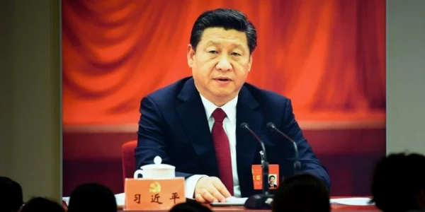 Portretul lui Xi Jinping