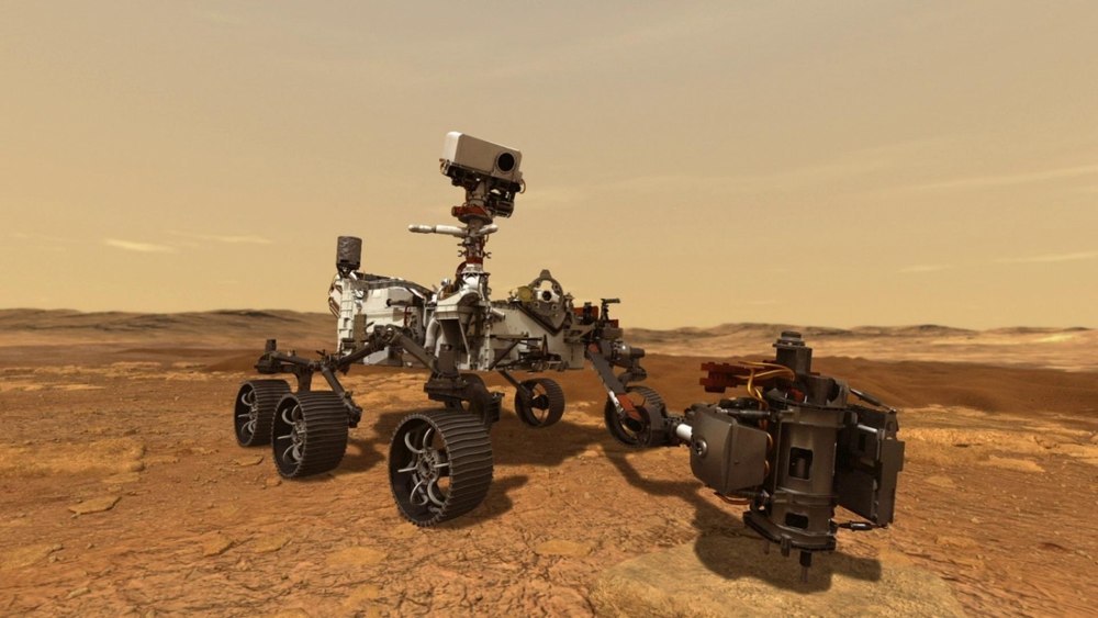 NASA încearcă să aducă pe pământ posibile dovezi ale vieții extraterestre de pe Marte