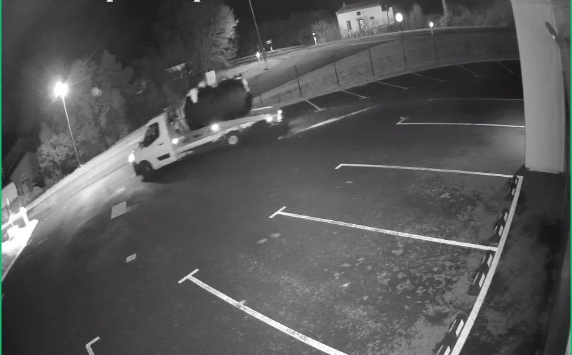 Jaf neobișnuit în sudul Franței. O bandă de hoți a furat o stație de epurare de 400 de kilograme din curtea unei companii