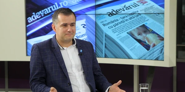 Lucian Stanciu Viziteu - FOTO Eduard Enea