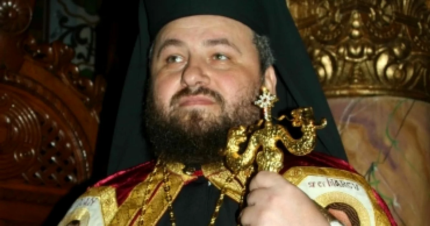 Preasfinţitului GURIE, Episcopul Devei şi Hunedoarei