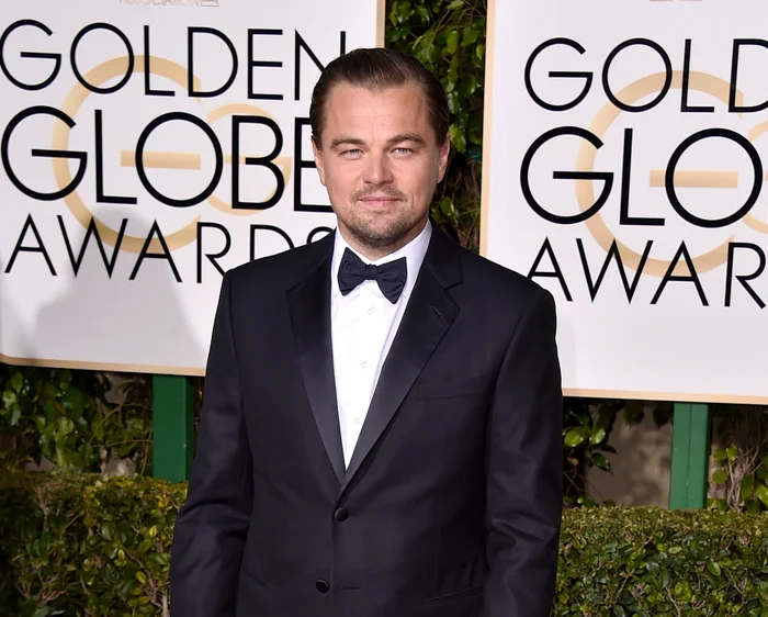 Leonardo DiCaprio a fost recompensat cu Globul de Aur pentru rolul din ”The Revenant”