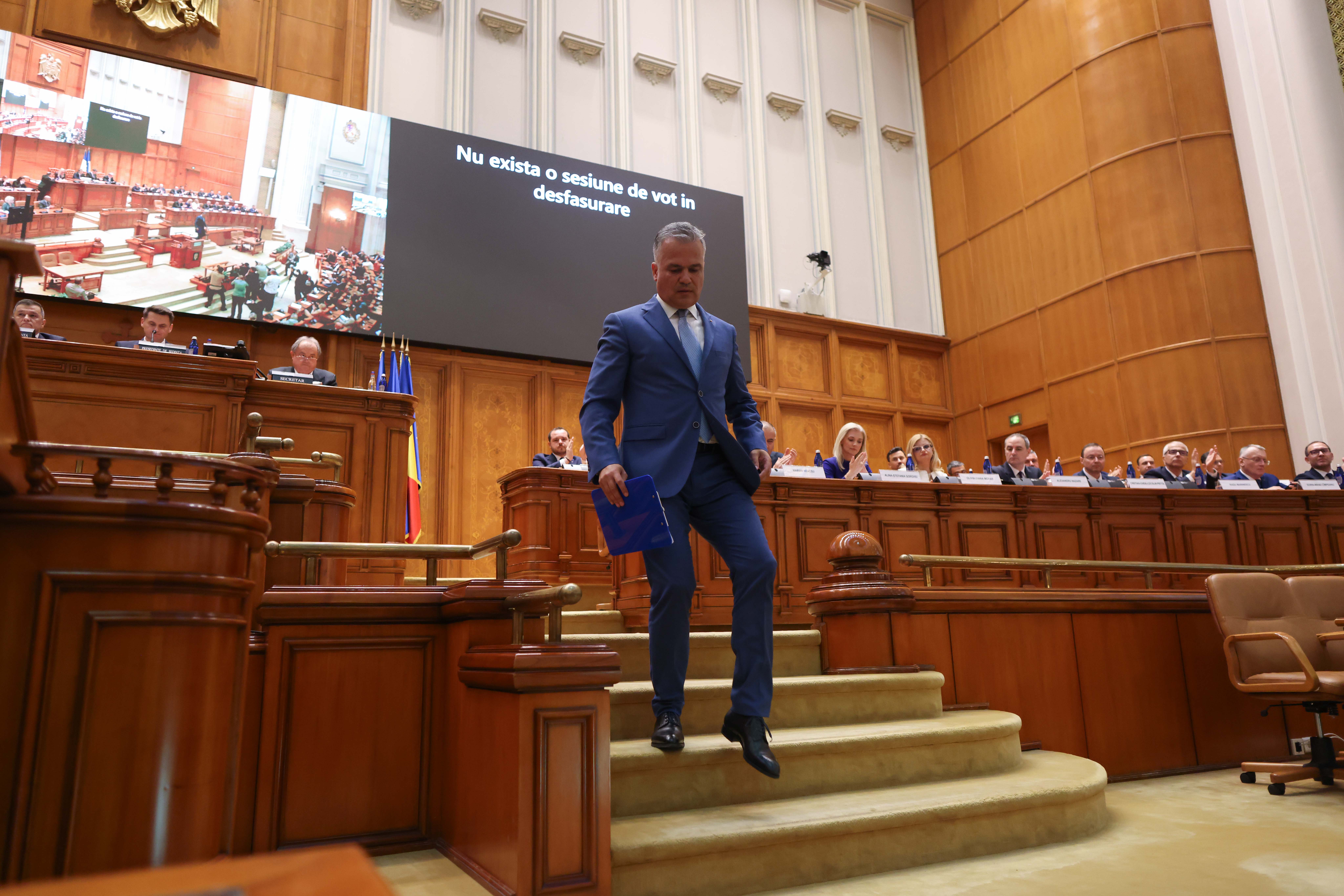 Adrian Veștea. FOTO Inquam Photos