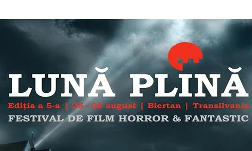 Cadru rustic, lună plină jpeg