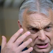 Viktor Orban FOTO AFP