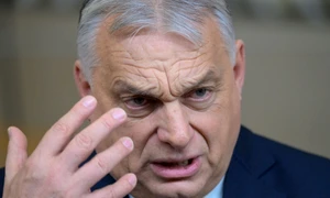 Viktor Orban FOTO AFP