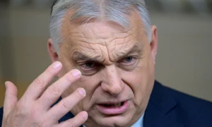 Viktor Orban FOTO AFP