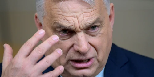 Viktor Orban FOTO AFP