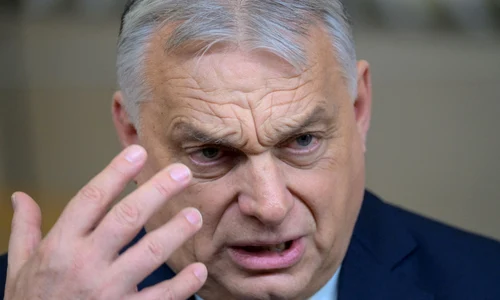Viktor Orban FOTO AFP