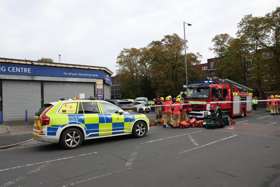 Atacatorul de la sinagoga din Manchester a revendicat atacul în numele Statului Islamic