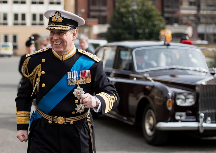 Prințul Andrew susține în continuare că este nevinovat Foto: Getty Images