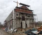 Se construiește muzeul de la Parța FOTO Ștefan Both