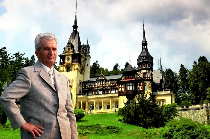Castelul Peleș și ciuperca misterioasă din timpul regimului comunist / foto: Shutterstock