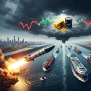 Blocadă în Strâmtoarea Ormuz - preț petrol FOTO AI Shutterstock 