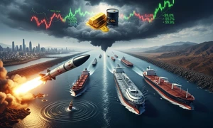 Blocadă în Strâmtoarea Ormuz - preț petrol FOTO AI Shutterstock