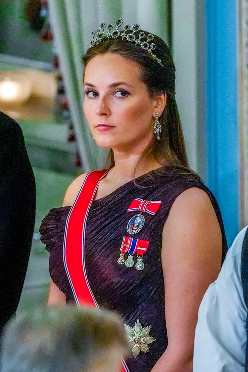 Prințesa Moștenitoare Ingrid Alexandra, Regele Haakon și Regina Sonja, Profimedia (3) jpg