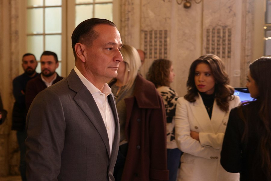 În spatele ușilor închise din Kiseleff 10. Cum s-a trăit în sediul PSD înfrângerea lui Daniel Băluță
