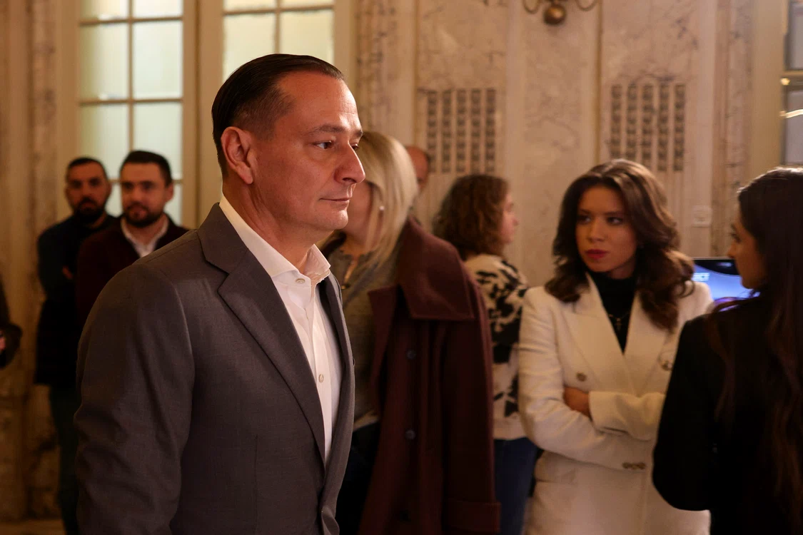 Băluță a condus în sondajele pentru Primăria Capitalei FOTO Inquam / Octav Ganea 