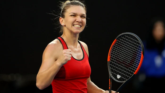 Simona Halep, încântată după debutul de la Roma