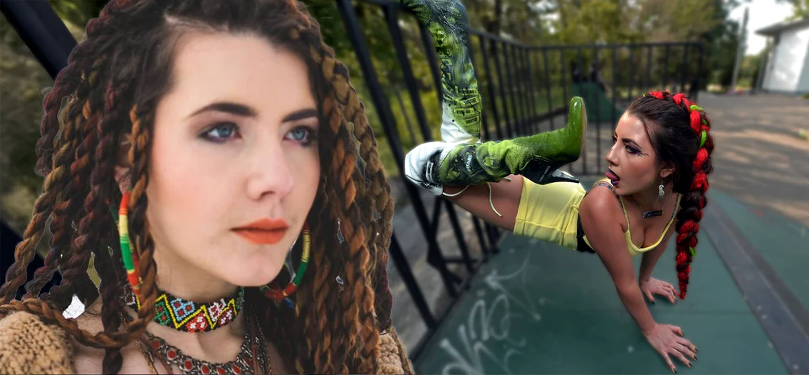 Ina Shan pleacă încrezătoare la Survivor